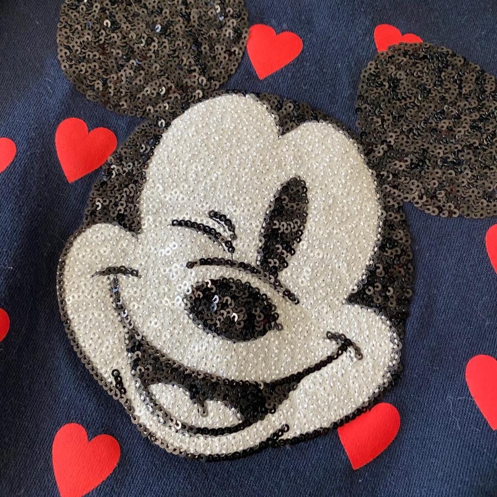 Mickey Mouse Dress - Picture 4 of 5